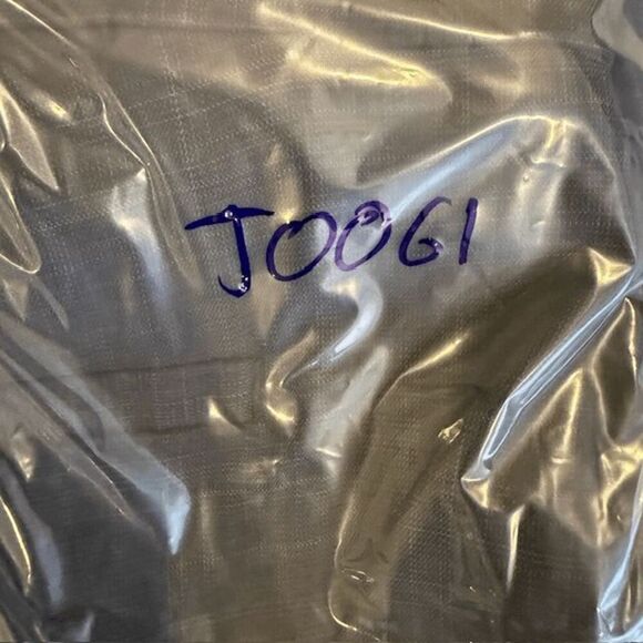 Savane Men's Dress Pants Charcoal Stretch Comfort Trousers Suit Pants Size 40x30 - Picture 13 of 13